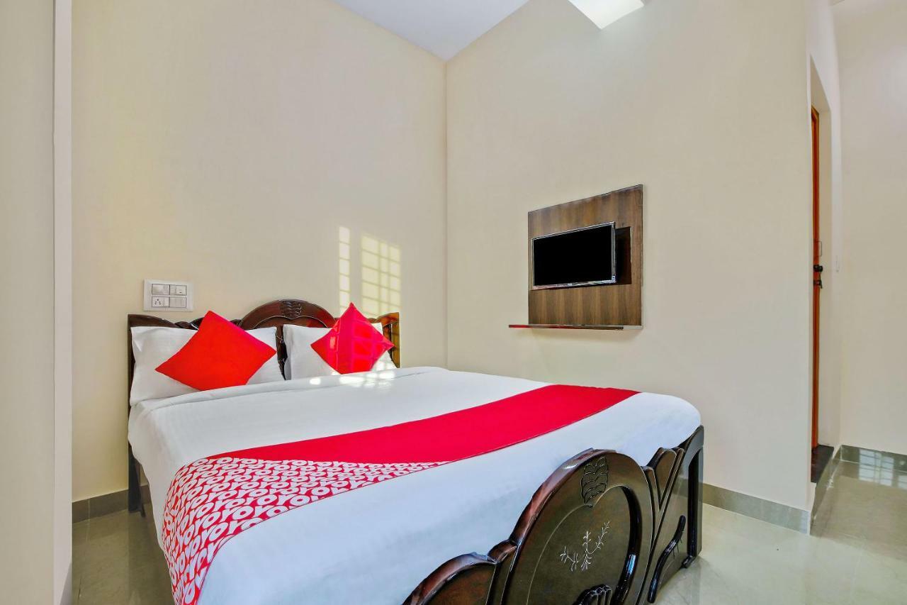 Oyo 39837 Sri Anjaneya Residency Hotel Shimoga Exterior photo
