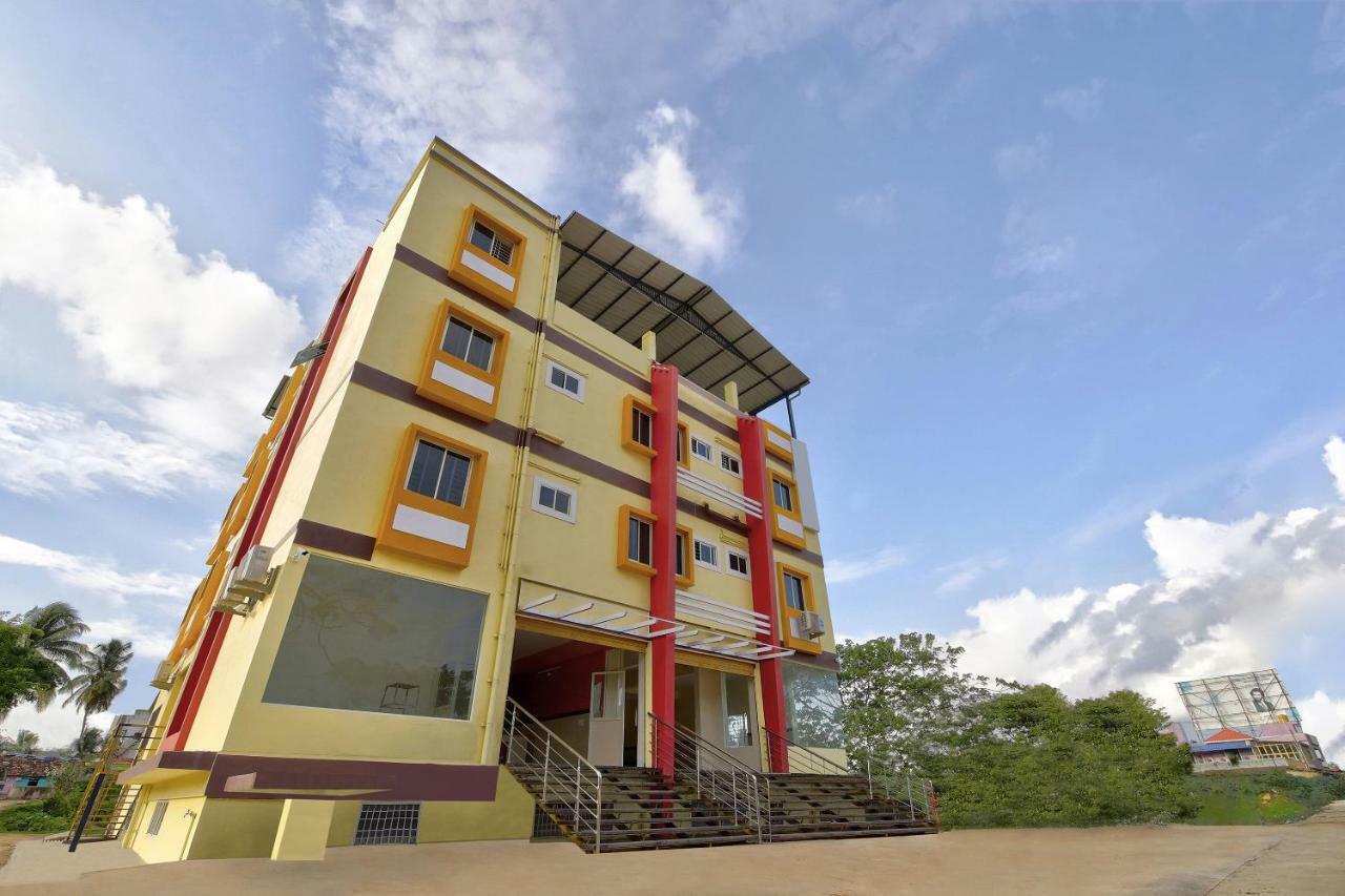 Oyo 39837 Sri Anjaneya Residency Hotel Shimoga Exterior photo
